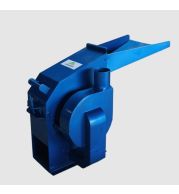 Heavy Duty Chaff Cutter Machine for Livestock Feed, Multi-Blade Electric Motorized Hay & Fodder Cutter, Adjustable Cutting Size, High Capacity 500-1000kg/hr for Cattle Goat Poultry Farm Use